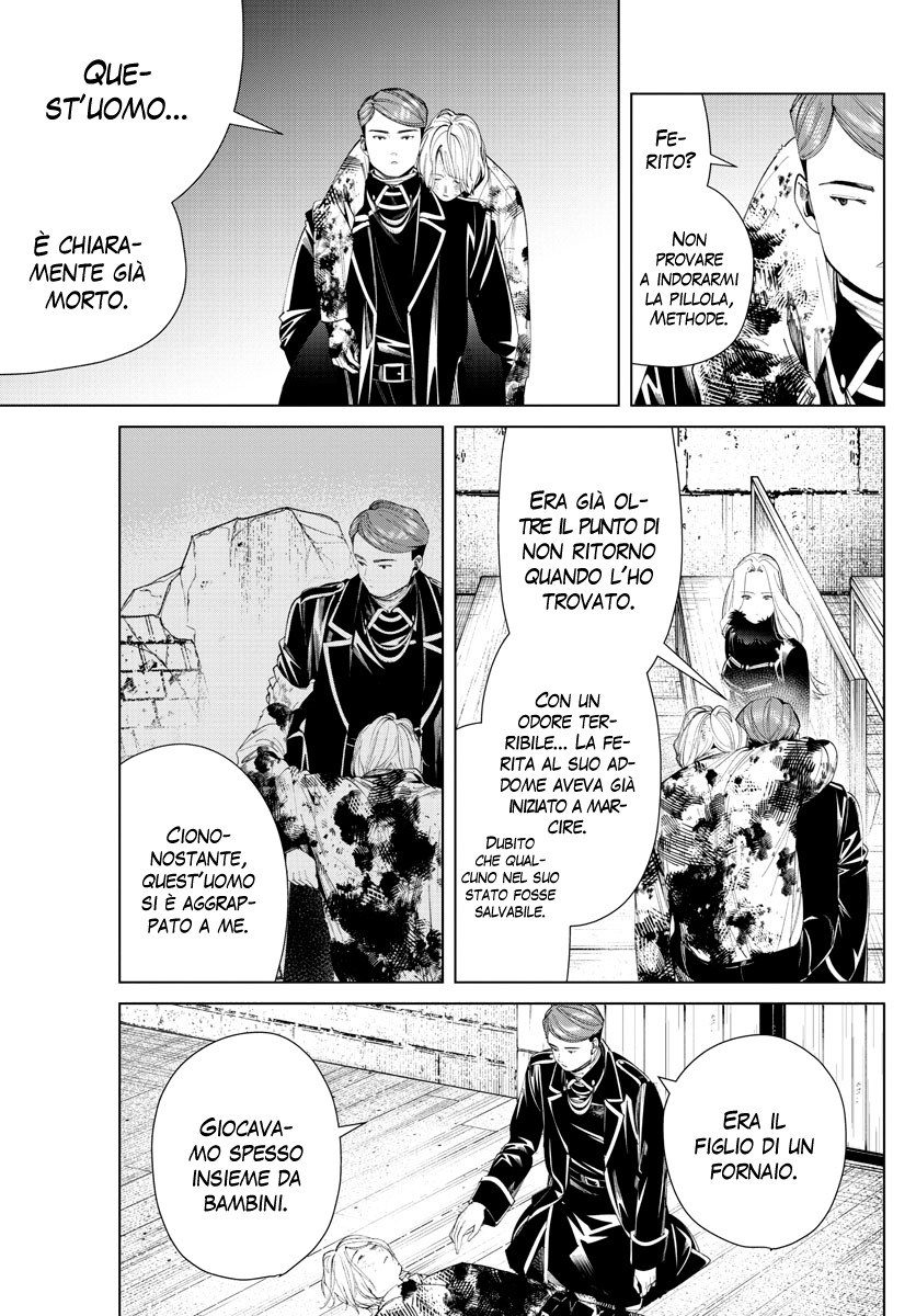 Read Sousou No Frieren IT Manga Online