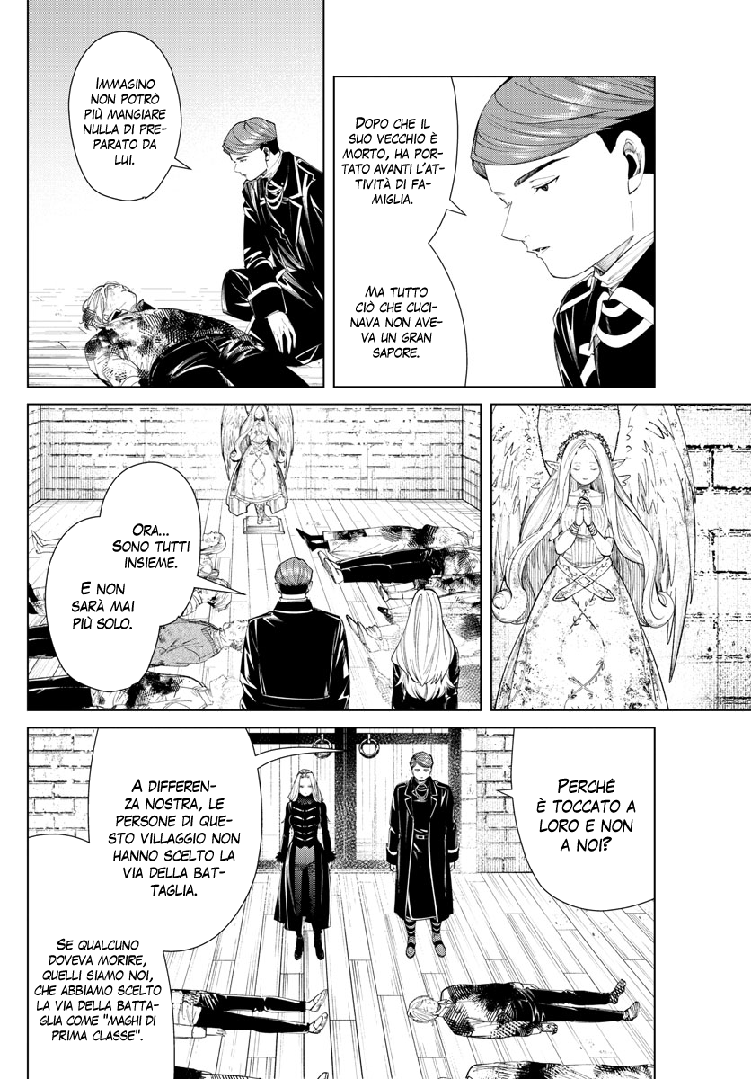 Read Sousou No Frieren IT Manga Online
