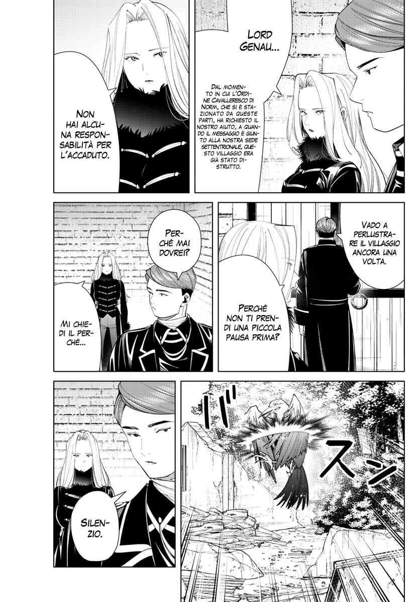 Read Sousou No Frieren IT Manga Online