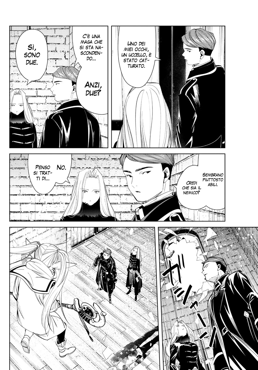 Read Sousou No Frieren IT Manga Online