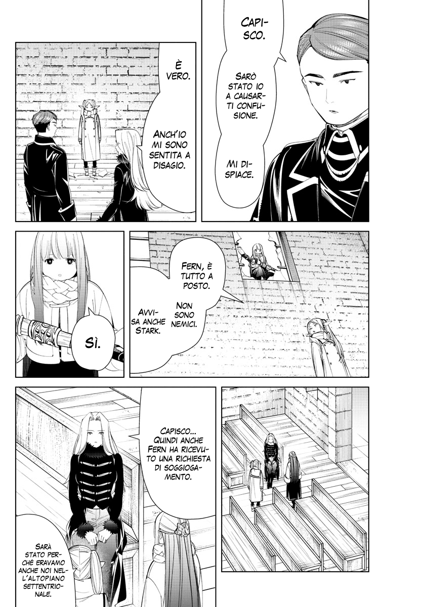 Read Sousou No Frieren IT Manga Online