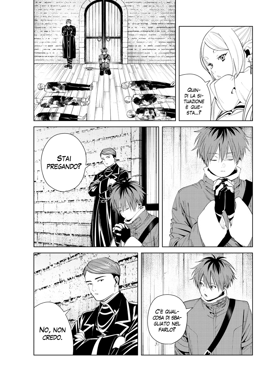 Read Sousou No Frieren IT Manga Online