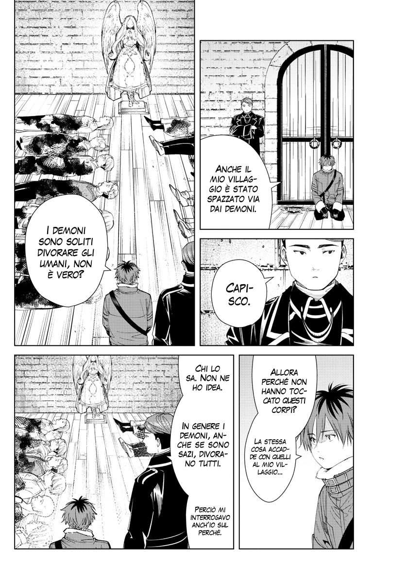 Read Sousou No Frieren IT Manga Online