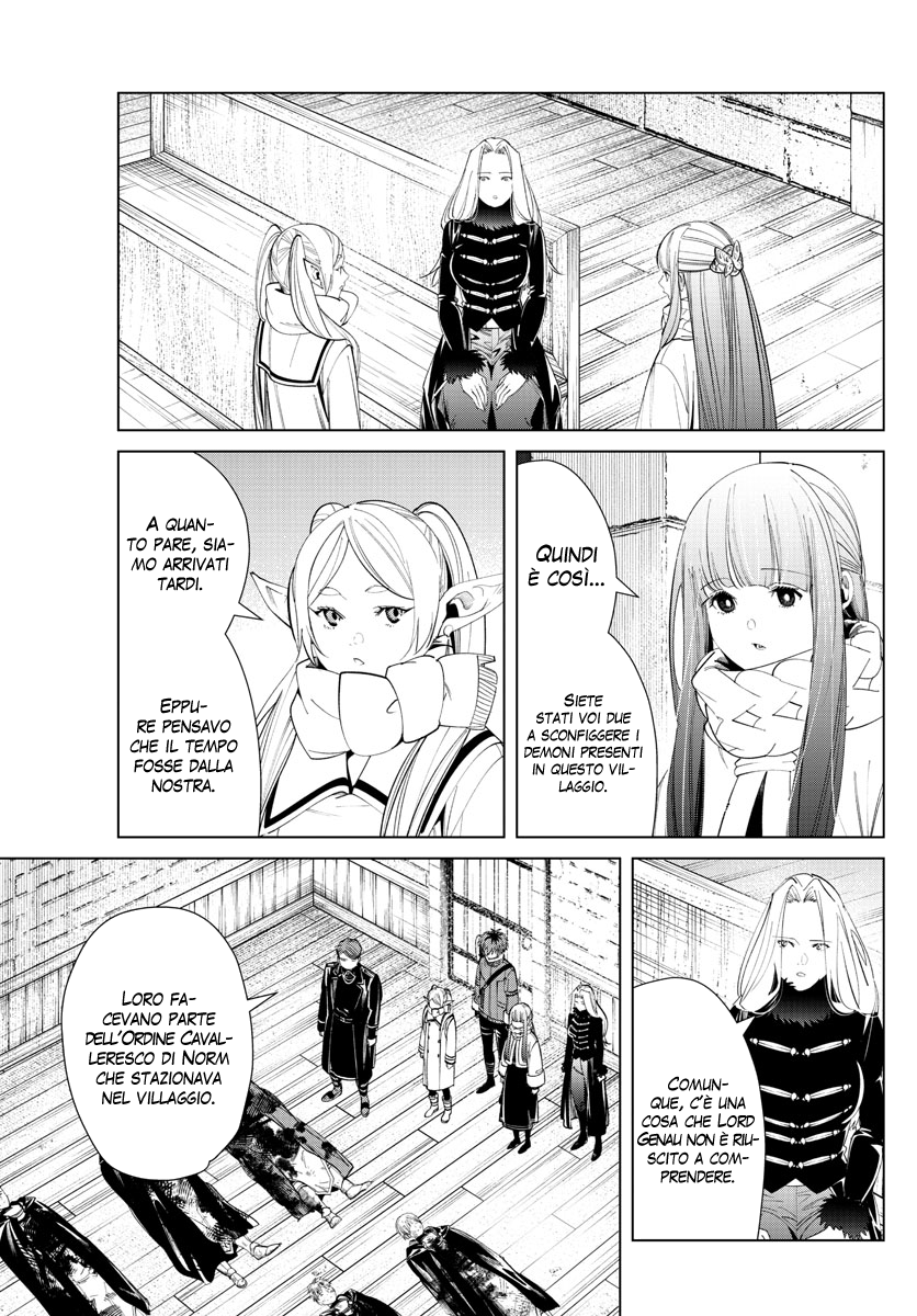 Read Sousou No Frieren IT Manga Online