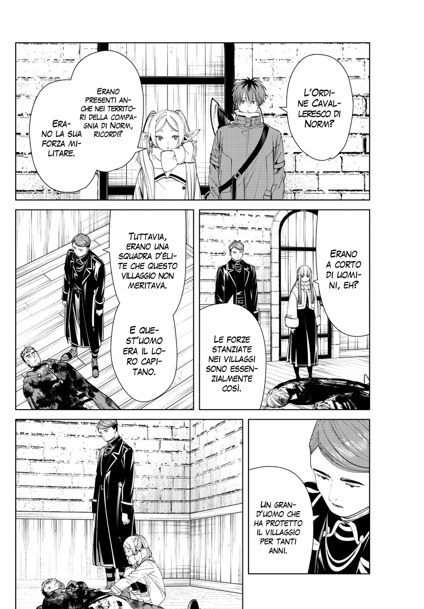 Read Sousou No Frieren IT Manga Online