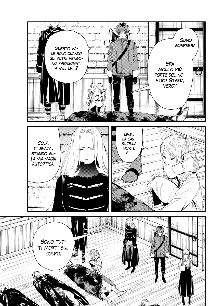 Read Sousou No Frieren IT Manga Online