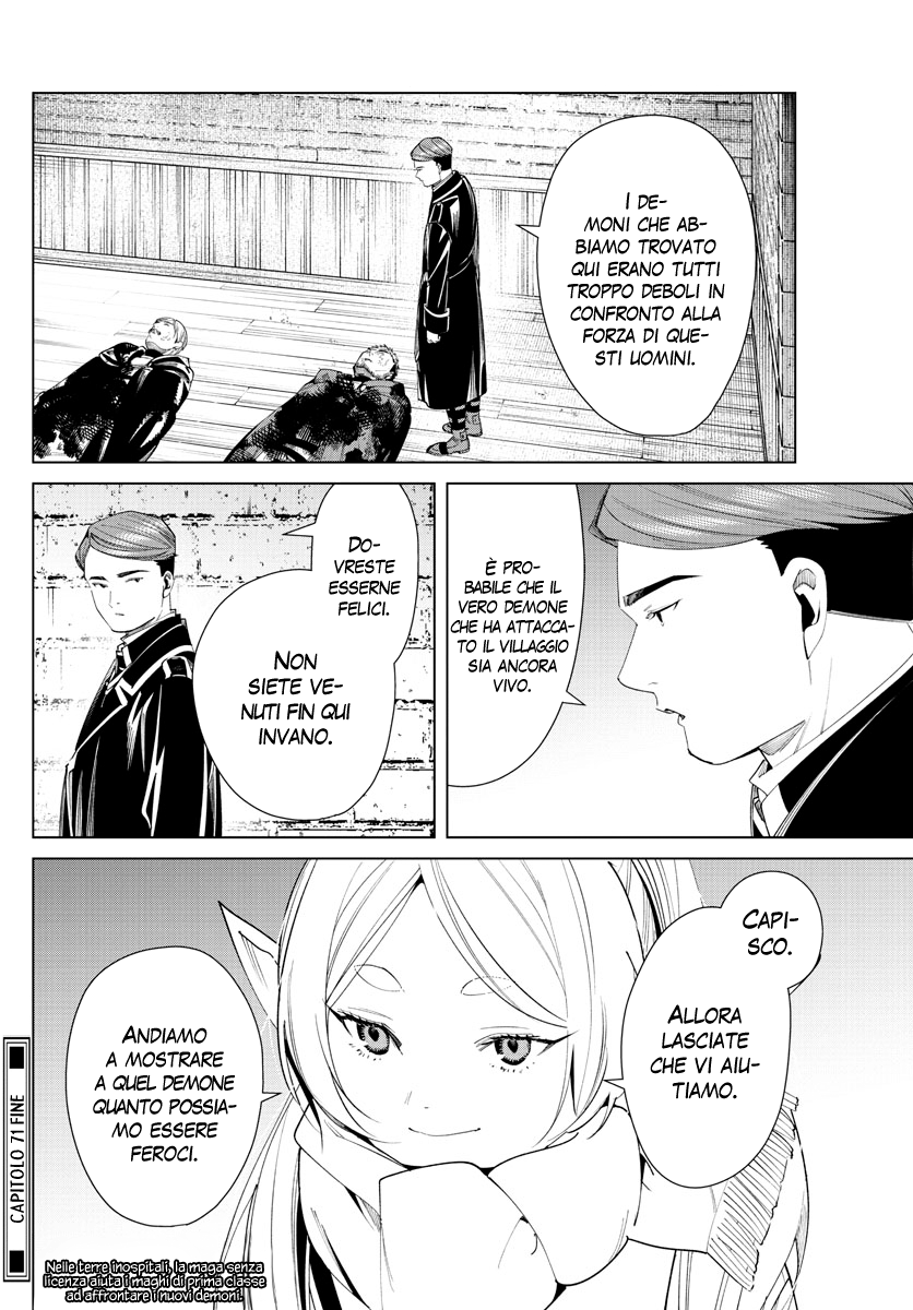 Read Sousou No Frieren IT Manga Online
