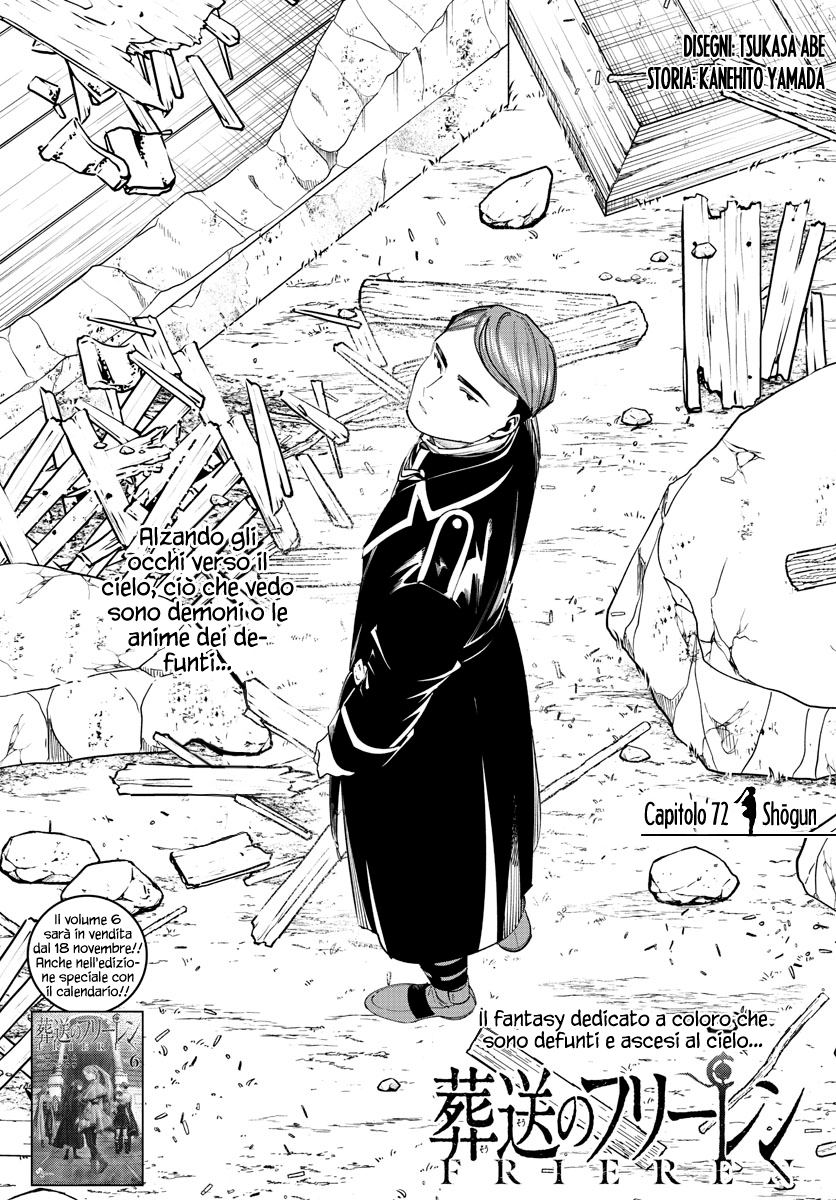 Read Sousou No Frieren IT Manga Online