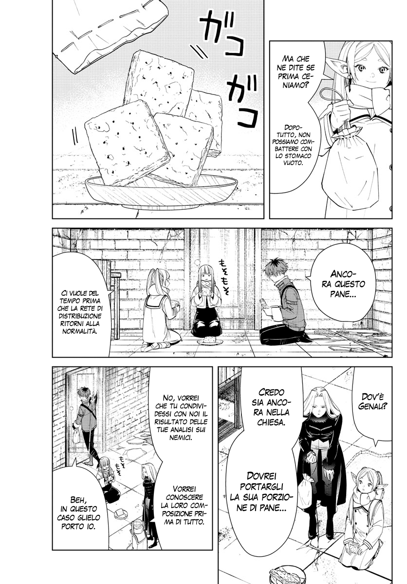 Read Sousou No Frieren IT Manga Online