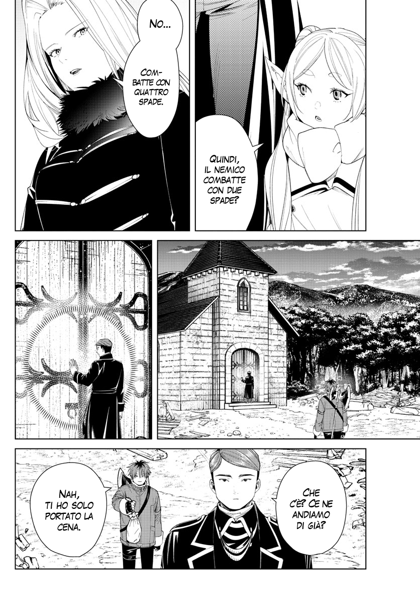 Read Sousou No Frieren IT Manga Online