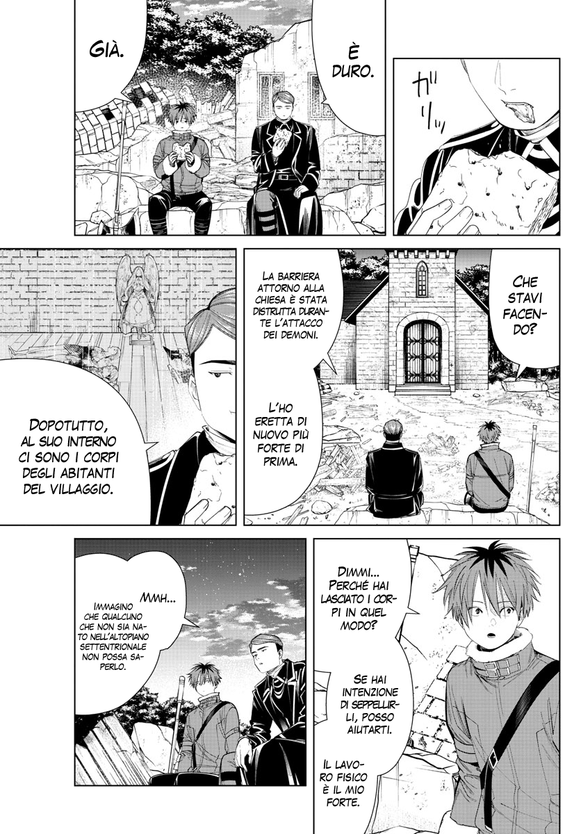 Read Sousou No Frieren IT Manga Online