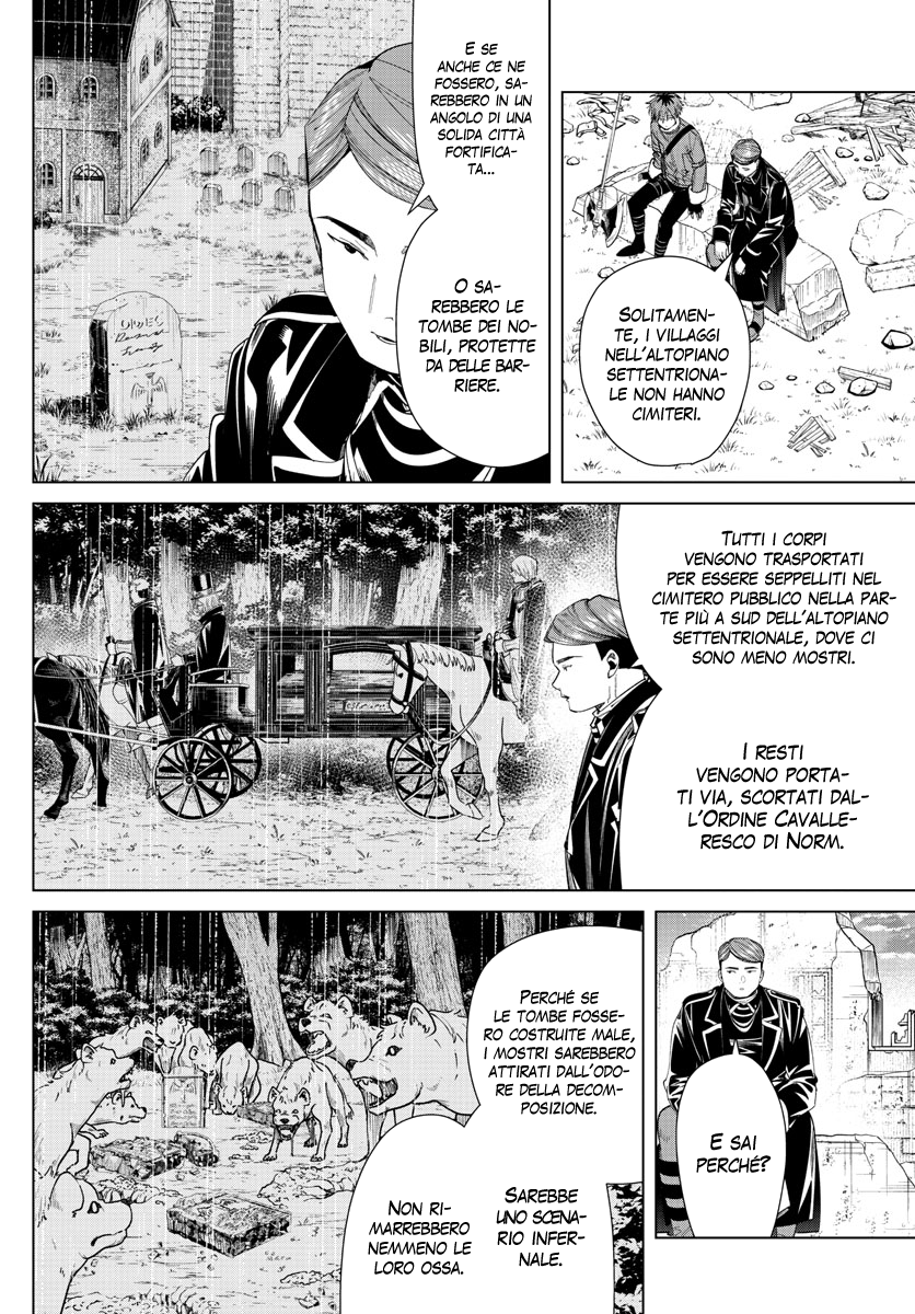 Read Sousou No Frieren IT Manga Online