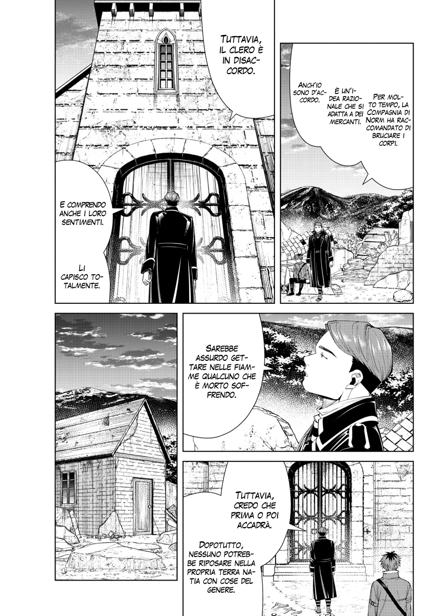 Read Sousou No Frieren IT Manga Online