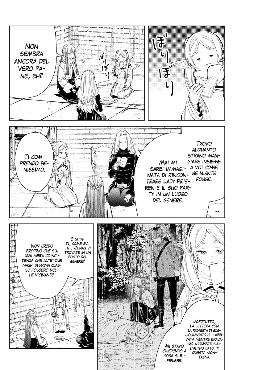 Read Sousou No Frieren IT Manga Online