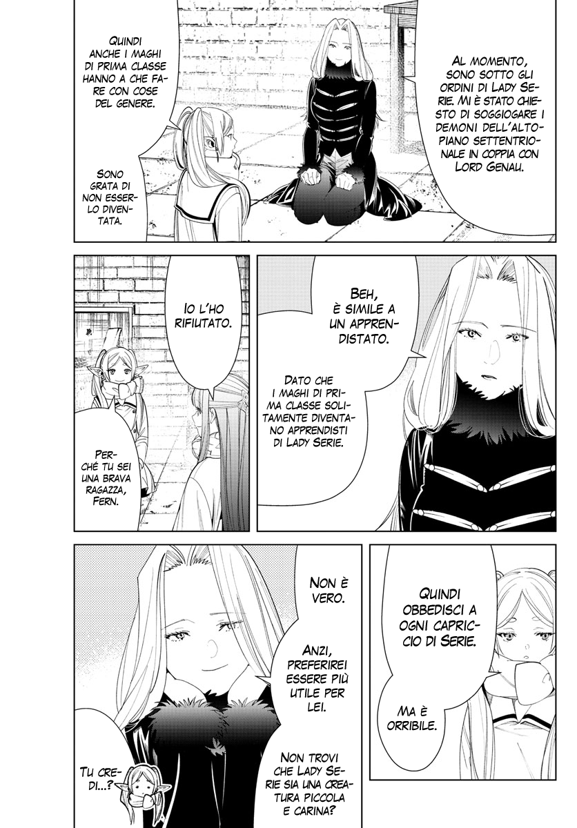 Read Sousou No Frieren IT Manga Online