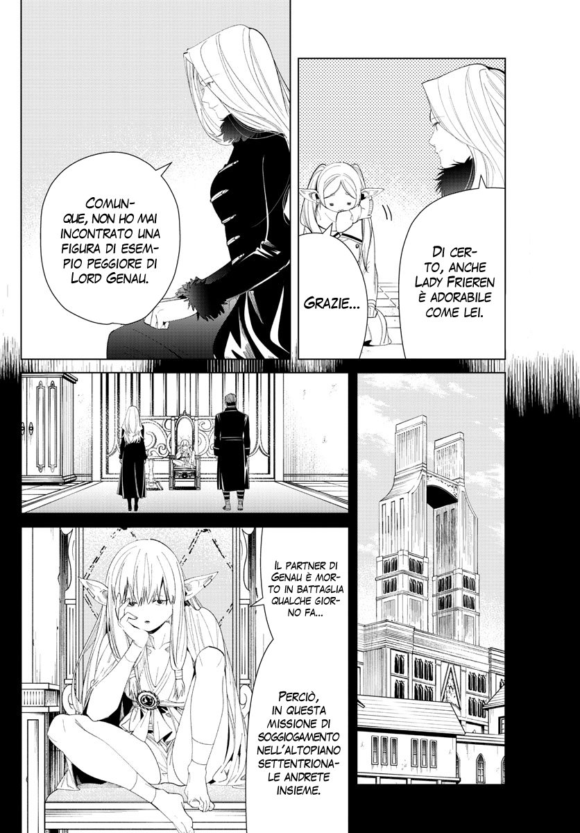 Read Sousou No Frieren IT Manga Online