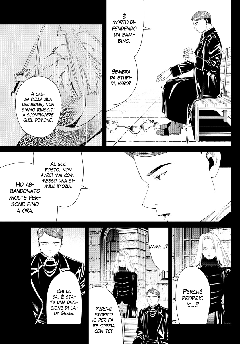 Read Sousou No Frieren IT Manga Online