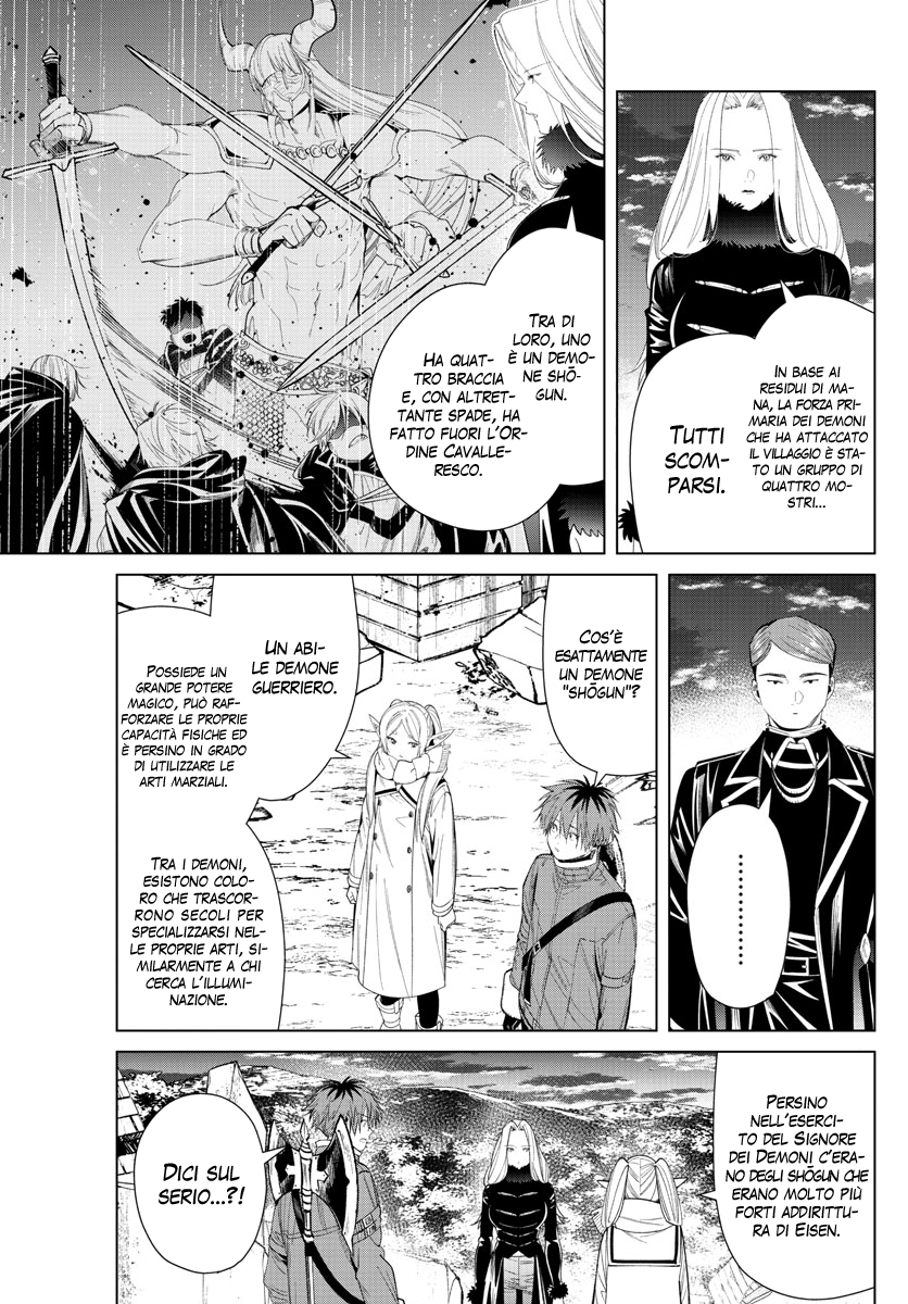 Read Sousou No Frieren IT Manga Online