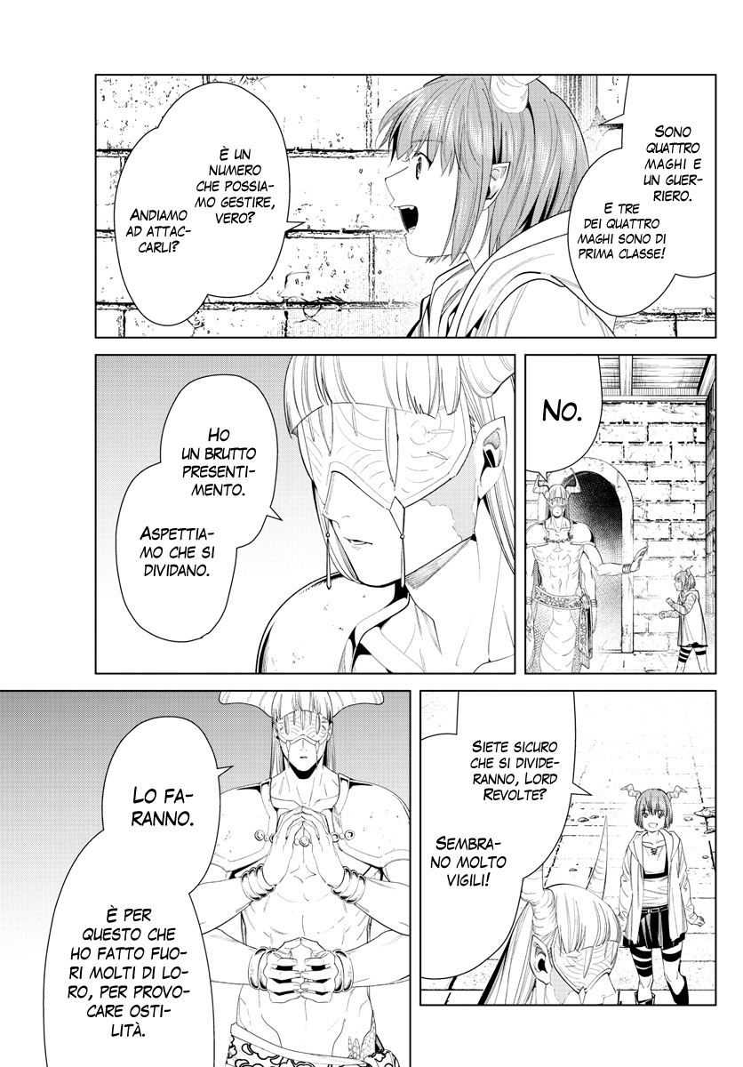 Read Sousou No Frieren IT Manga Online