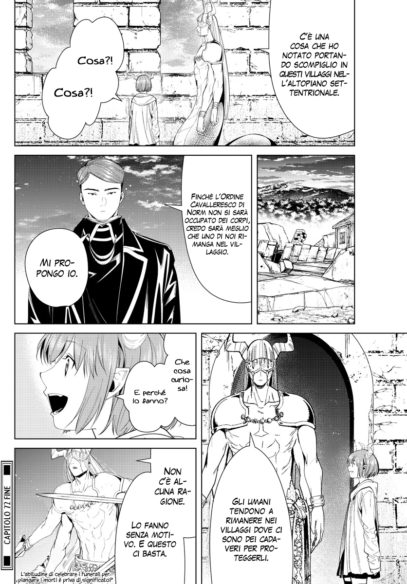 Read Sousou No Frieren IT Manga Online