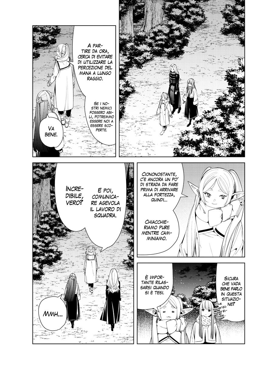 Read Sousou No Frieren IT Manga Online