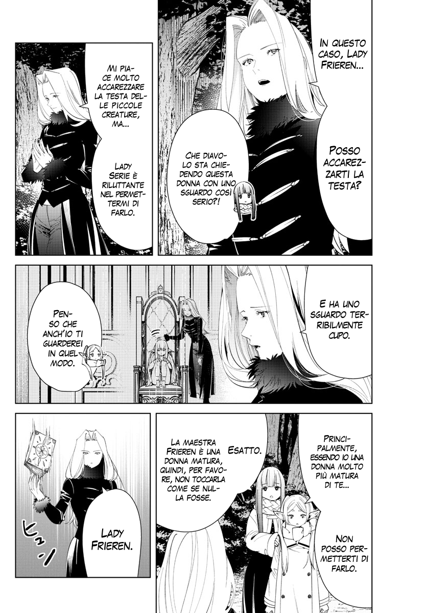 Read Sousou No Frieren IT Manga Online