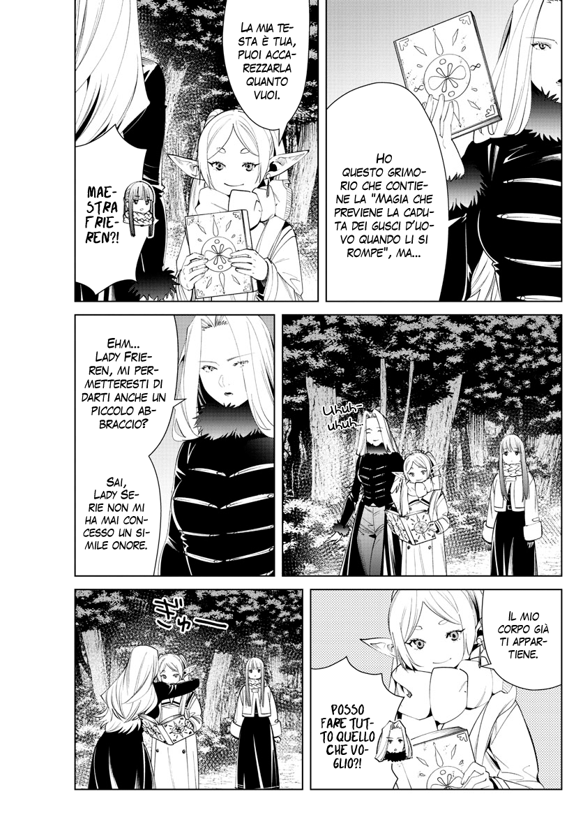 Read Sousou No Frieren IT Manga Online