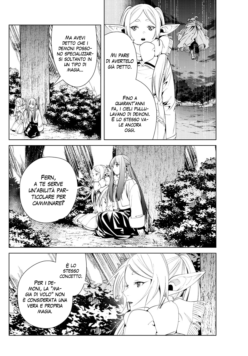 Read Sousou No Frieren IT Manga Online