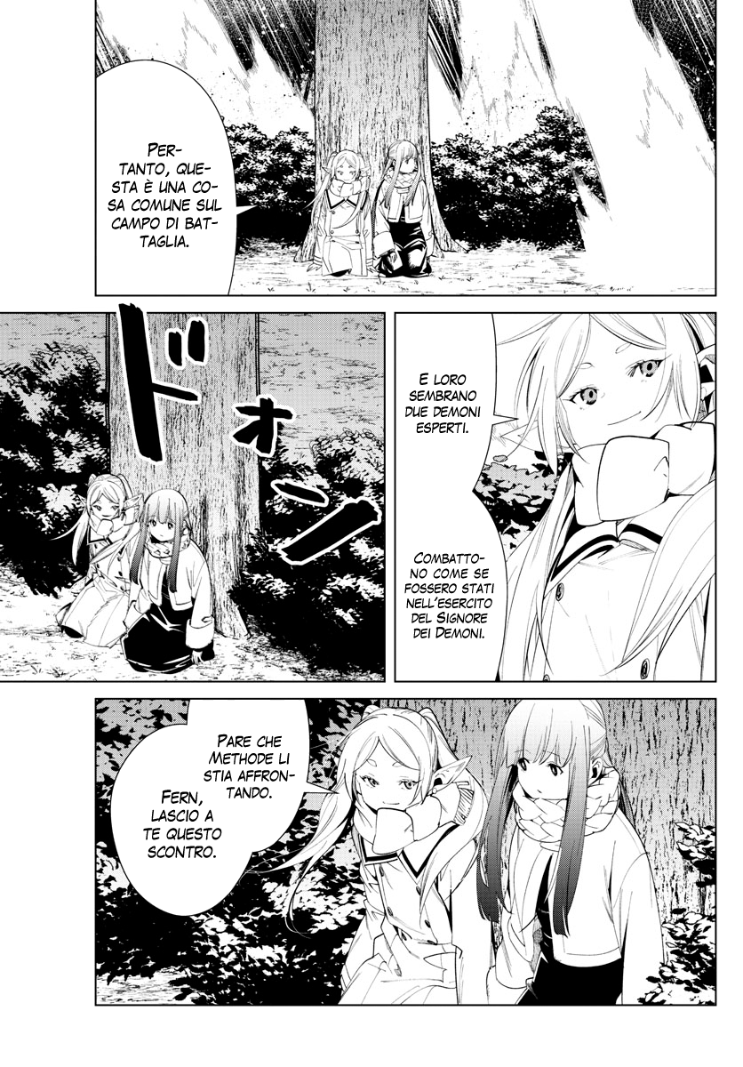 Read Sousou No Frieren IT Manga Online
