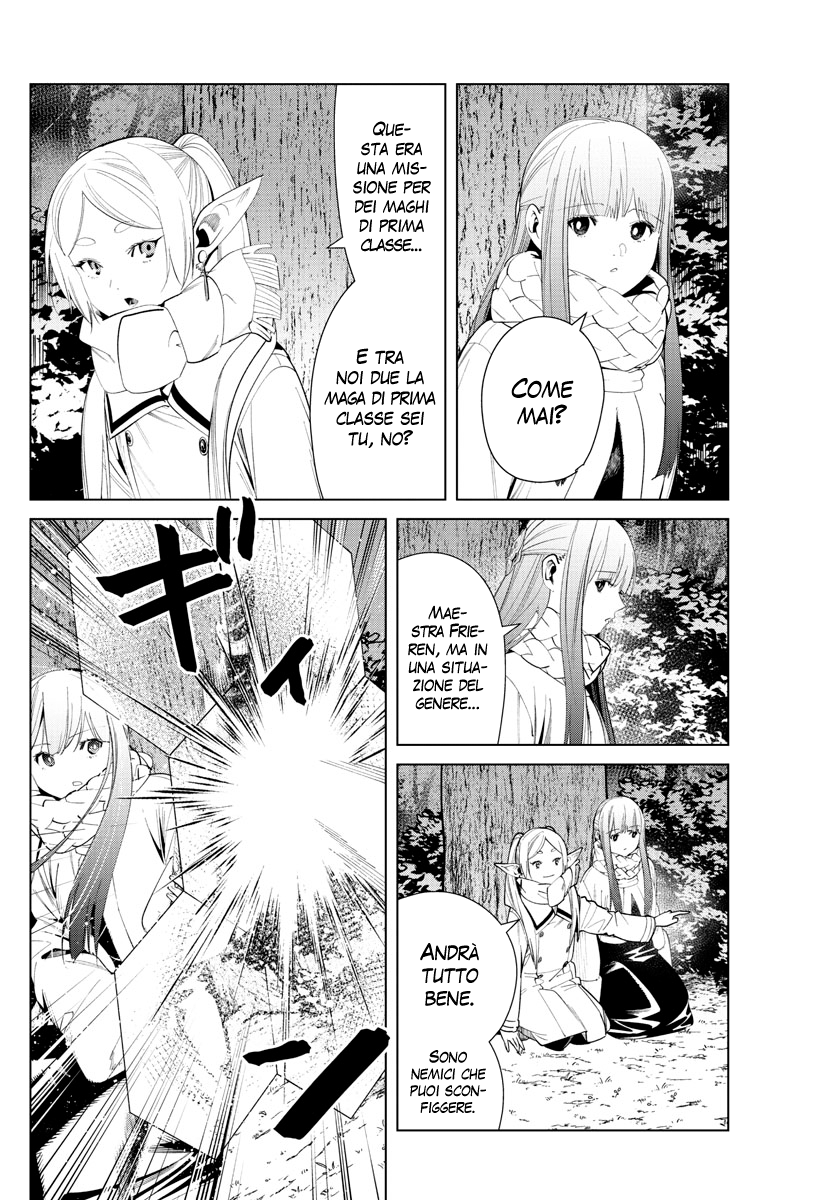 Read Sousou No Frieren IT Manga Online