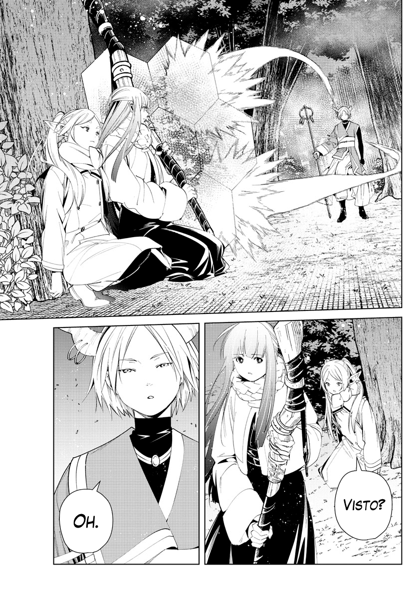 Read Sousou No Frieren IT Manga Online
