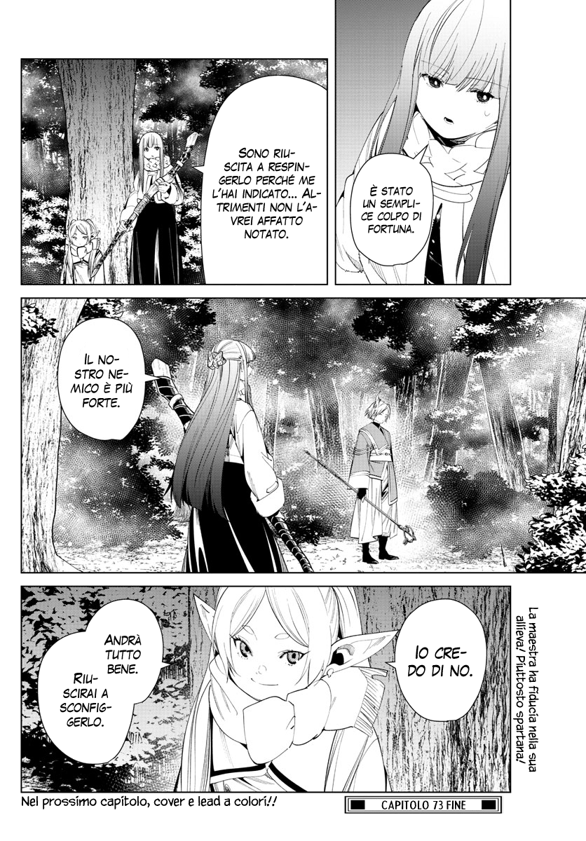 Read Sousou No Frieren IT Manga Online