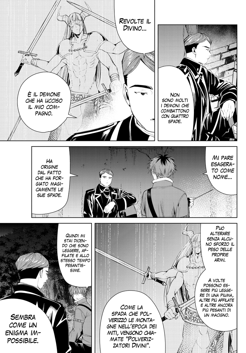 Read Sousou No Frieren IT Manga Online