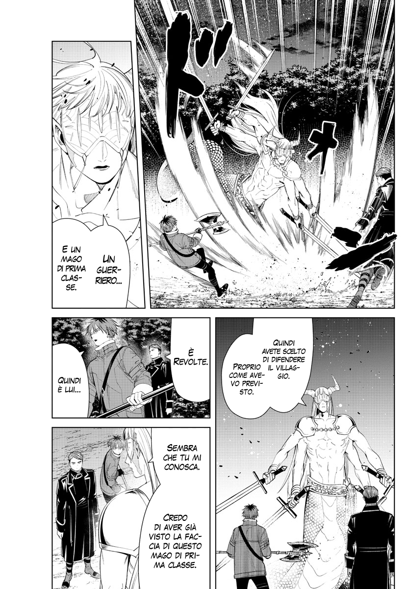 Read Sousou No Frieren IT Manga Online