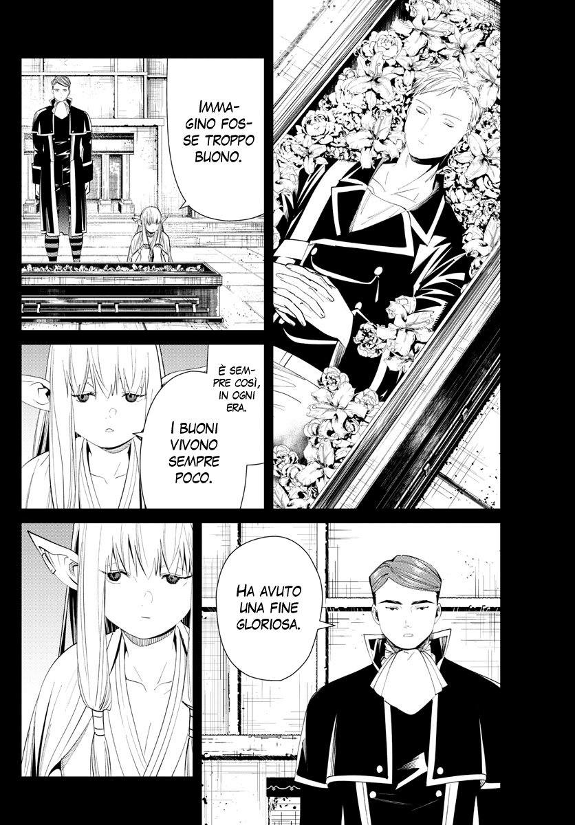 Read Sousou No Frieren IT Manga Online