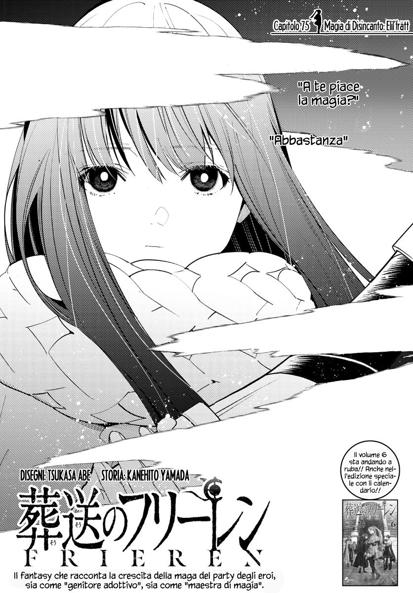 Read Sousou No Frieren IT Manga Online