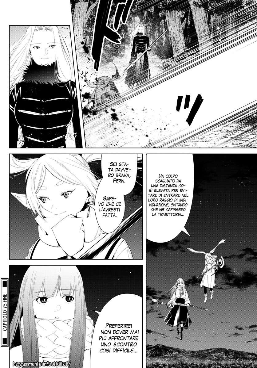 Read Sousou No Frieren IT Manga Online