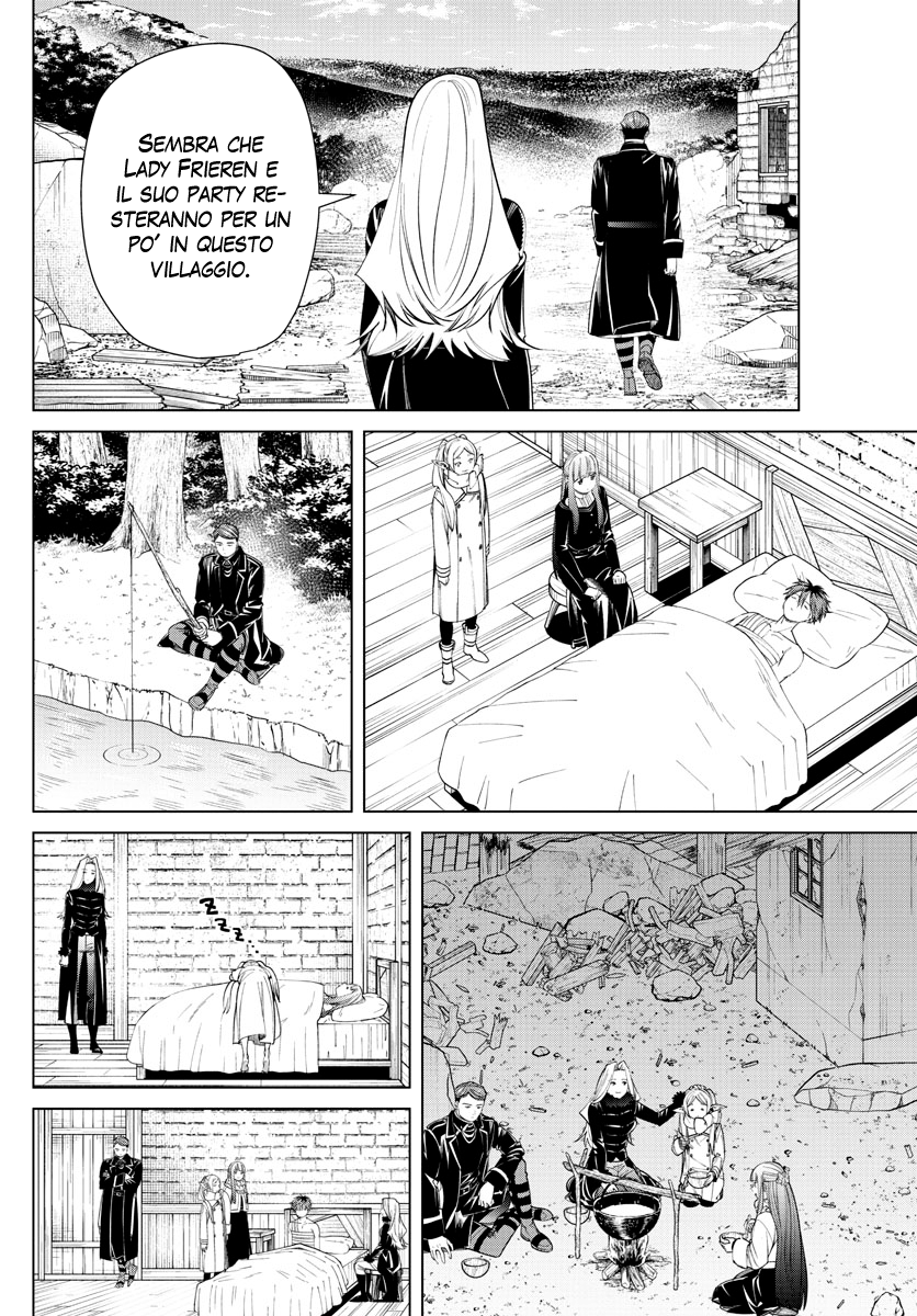 Read Sousou No Frieren IT Manga Online