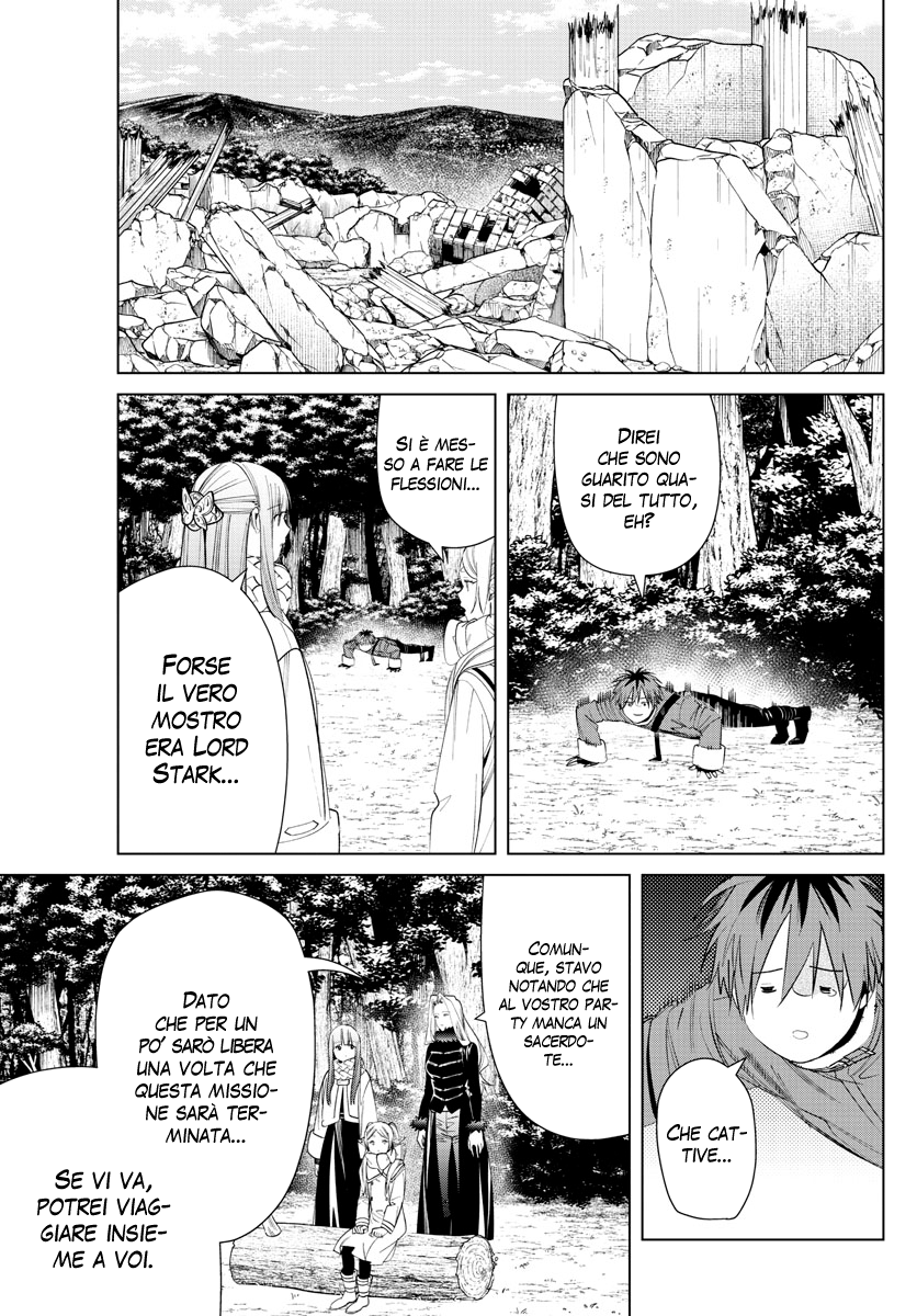 Read Sousou No Frieren IT Manga Online