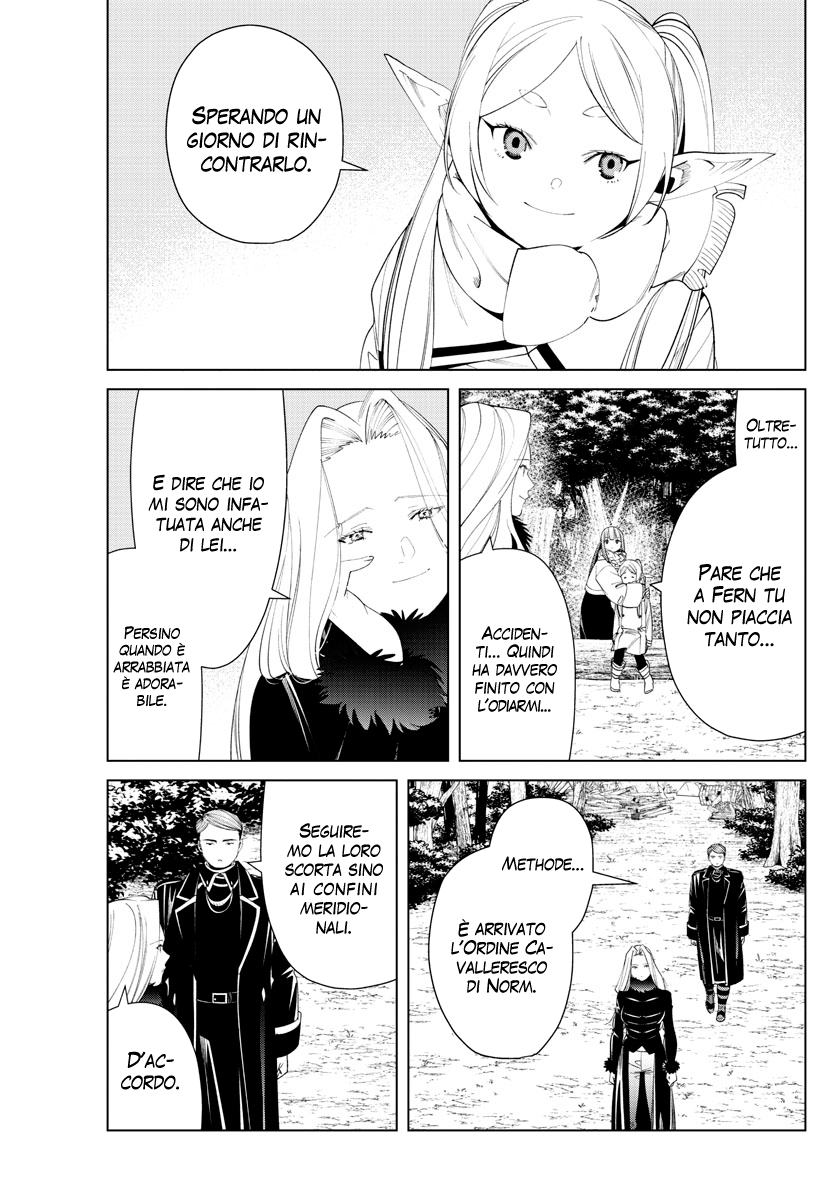 Read Sousou No Frieren IT Manga Online