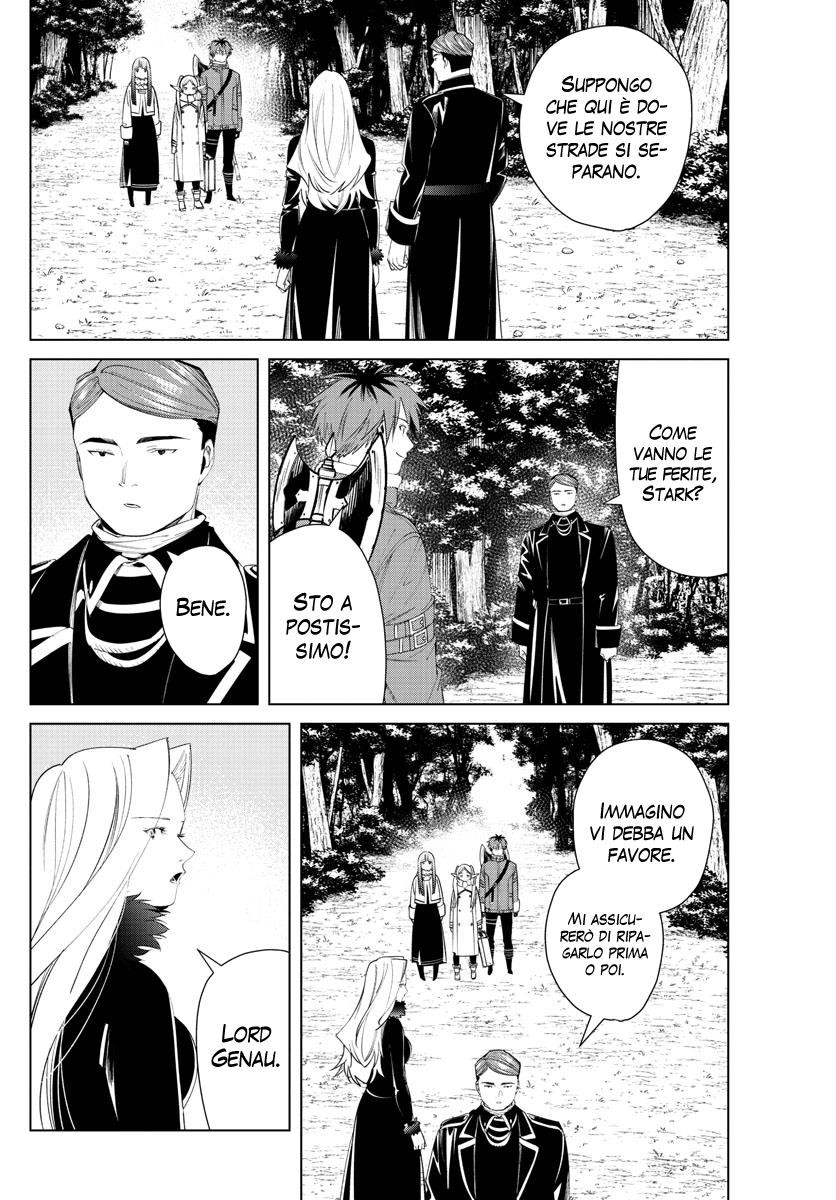 Read Sousou No Frieren IT Manga Online