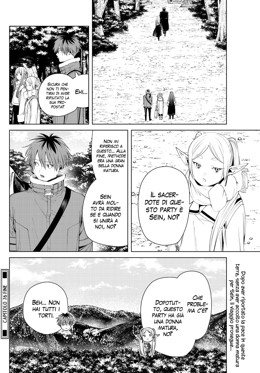 Read Sousou No Frieren IT Manga Online