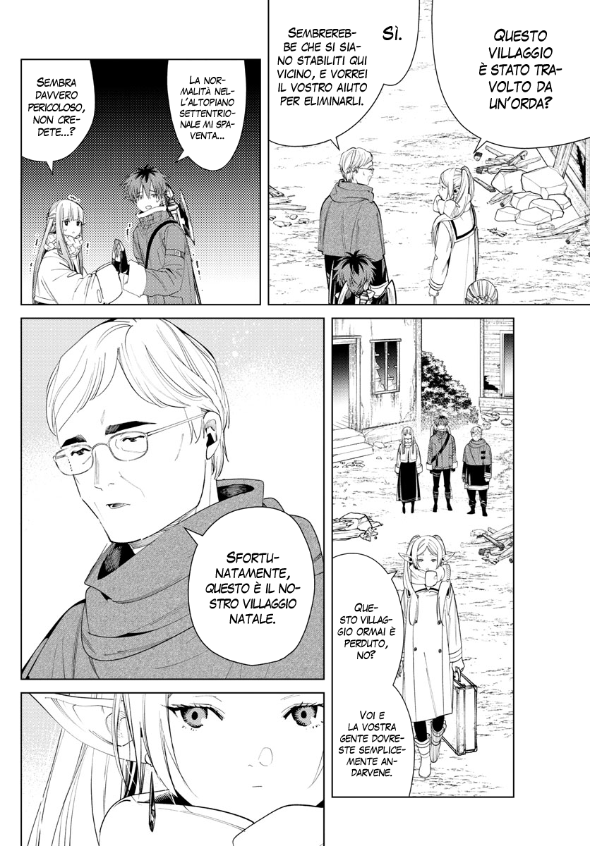 Read Sousou No Frieren IT Manga Online