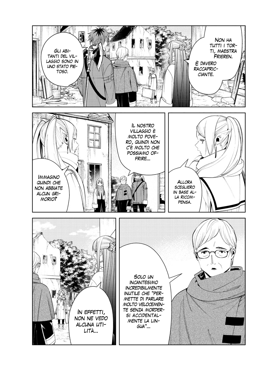 Read Sousou No Frieren IT Manga Online
