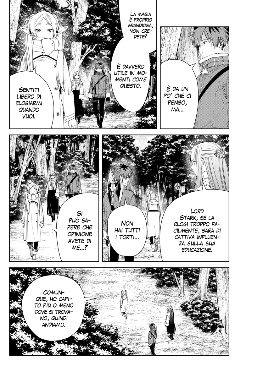 Read Sousou No Frieren IT Manga Online