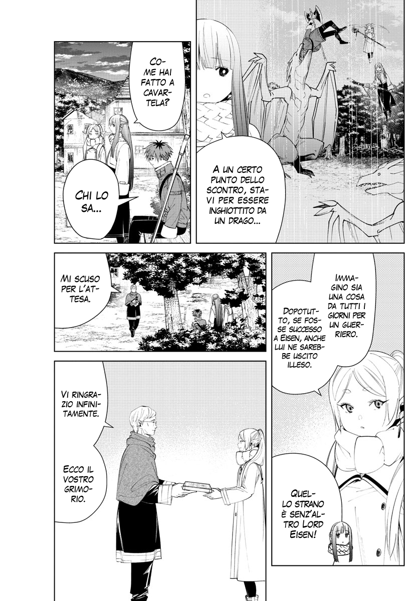 Read Sousou No Frieren IT Manga Online