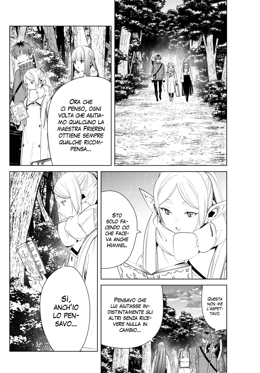 Read Sousou No Frieren IT Manga Online
