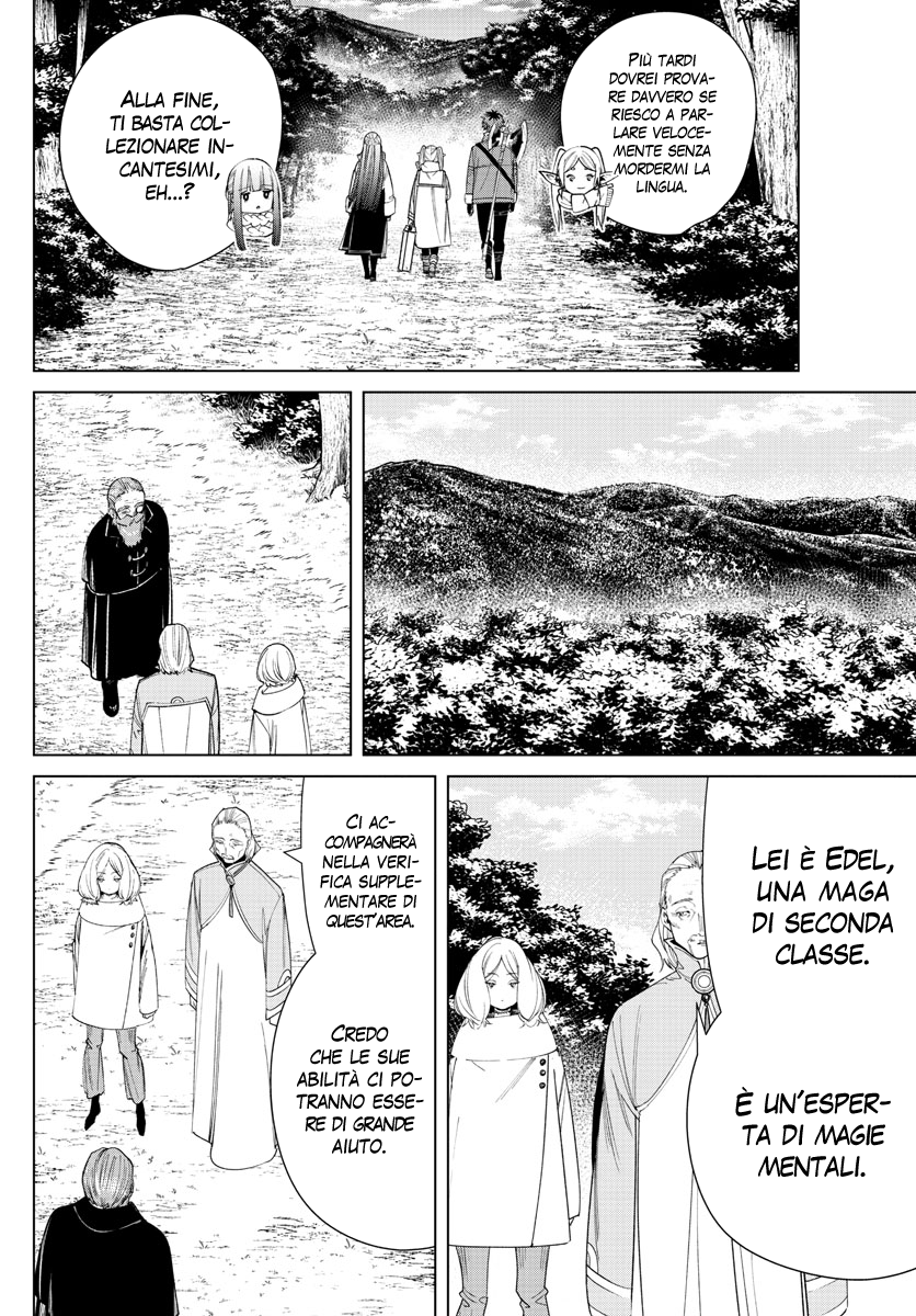 Read Sousou No Frieren IT Manga Online