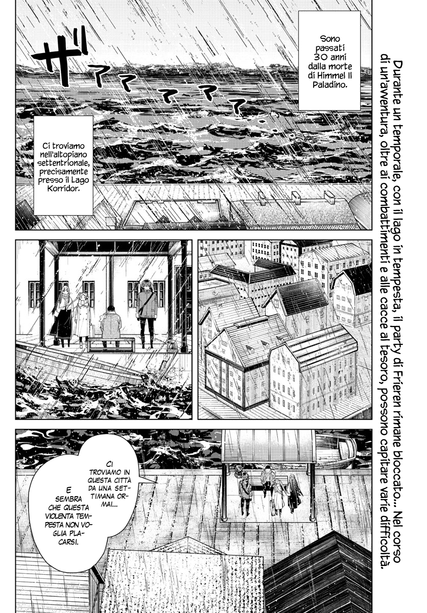 Read Sousou No Frieren IT Manga Online