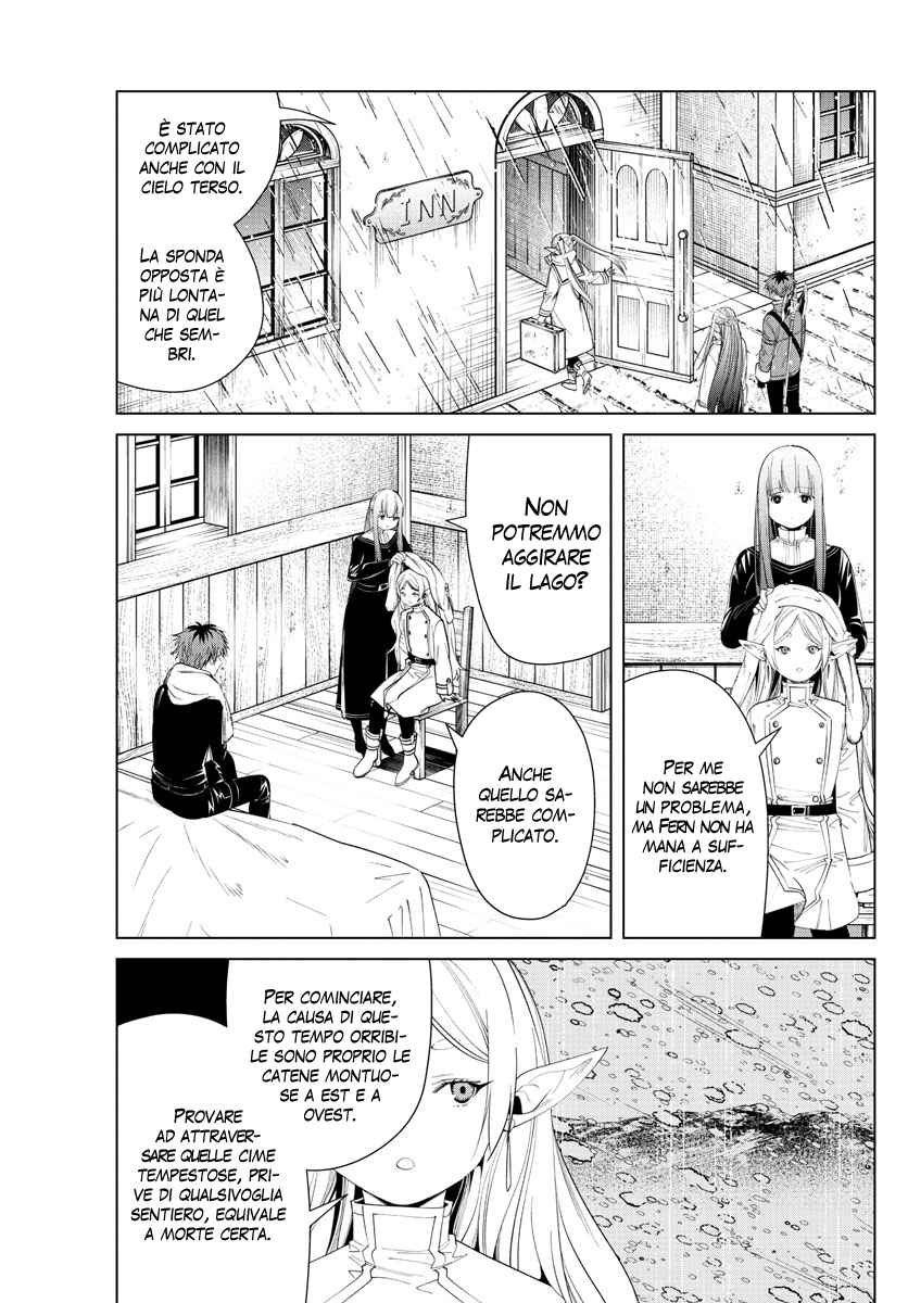 Read Sousou No Frieren IT Manga Online